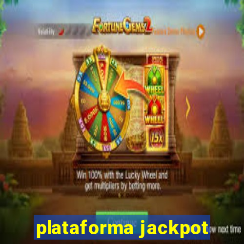 plataforma jackpot